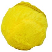 Wholesale - YELLOW ROLLING BALL C/P 100, UPC: 196852607525